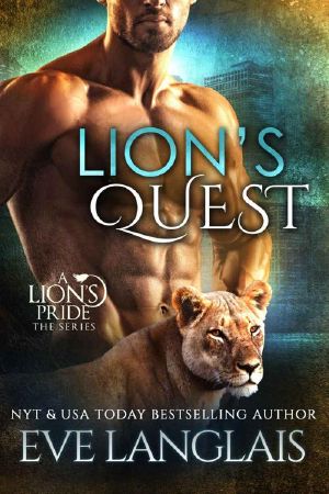 [A Lion's Pride 12] • Lion's Quest